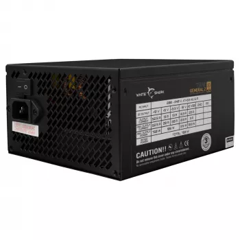 Alimentatore White Shark GPSU-750W General-2 750W