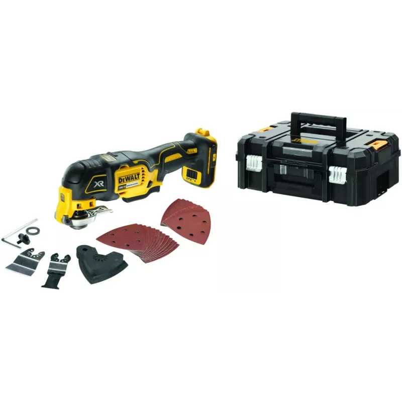 Multifunzione 18V (senza batteria e caricabatterie) DCS356NT-XJ