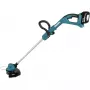 Makita DUR193Z decespugliatore/trimmer 280 W batteria nero