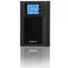 Qoltec 53042 UPS (gruppo di continuità) doppia conversione (online) 1 kVA 800 W 2 uscite AC