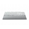 Tastiera Razer Pro Type Ultra ufficio USB RF wireless Bluetooth QWERTY US English argento bianco