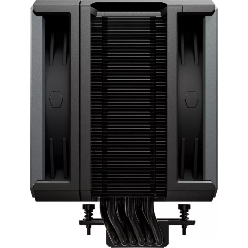 Dissipatore ad aria Cooler Master Hyper 612 APEX 120 mm nero, 4 heatpipe, 2400 U/min, 75.2 CFM, 4 pin