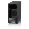 Fractal Design Core 1000 USB 3.0 midi tower nero