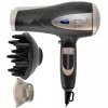 Asciugacapelli Adler AD 2248gc 2200W — ionico, 2 velocità, 3 temperature, getto freddo, diffusore, concentratore, cavo 1,8 m