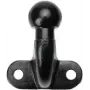 Copertura per gancio di traino IWH 19613, 50 mm, nero