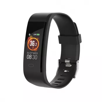 Bracciale attività Denver BFH-19 nero