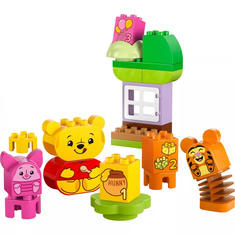 LEGO DUPLO 10457 La festa di compleanno di Winnie the Pooh