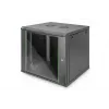 Rack a parete Digitus DN-19 09U-6/6-EC-SW