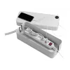 Box passacavi Durable Cavoline Box L scrivania grigio 1 pz. 503010