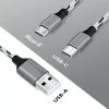 LogiLink CU0202 cavo USB USB 2.0 1,2 m USB A USB C/Micro-USB A grigio