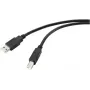Cavo USB Renkforce RF-5770782 10 m USB 2.0 USB A USB B nero (RF-5770782)