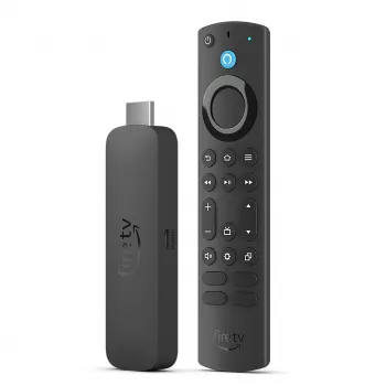 Dispositivo di streaming Amazon Fire TV Stick 4K Max, 2ª generazione (B0CW4HD359)
