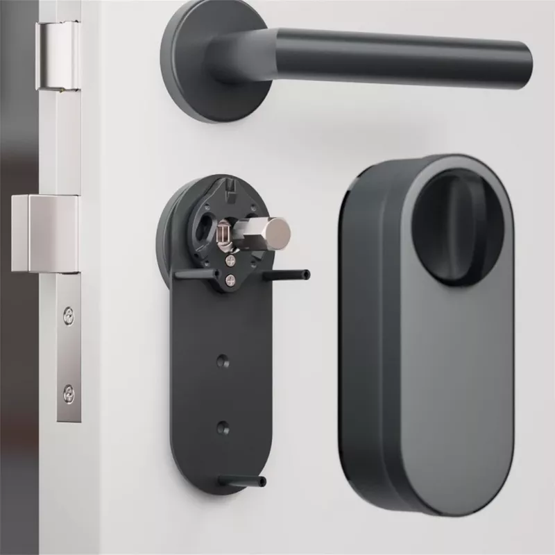Unità di blocco Aqara cilindro regolabile AL-D04E larghezza 30 mm profondità 100 mm altezza 50 mm