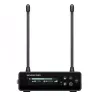 Sennheiser EW-DP ME 2 SET (R4-9) - set per videocamera con trasmettitore miniaturizzato e microfono ME 2 (omnidirezionale), 552-608 MHz