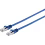 Cavo di rete ShiverPeaks 75512-SLB CAT 7 U/FTP piatto RJ45
