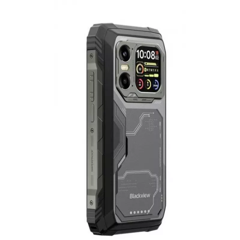 Smartphone rugged Blackview XPLORE 1 – 16 GB RAM, 512 GB di memoria, nero