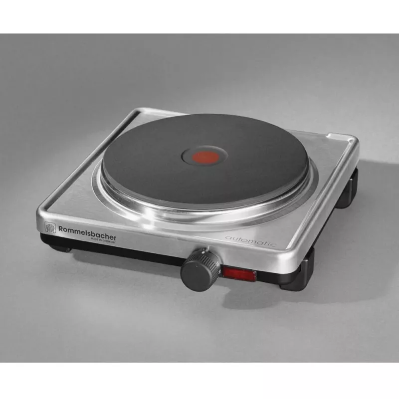 ROMMELSBACHER AK 2099/E - Piastra elettrica - 2 kW