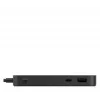 Microsoft Surface USB4 Dock con filo nero connettività USB4 1000 Mbit/s
