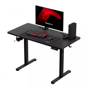 Scrivania da gaming Huzaro Hero 8.1 nero