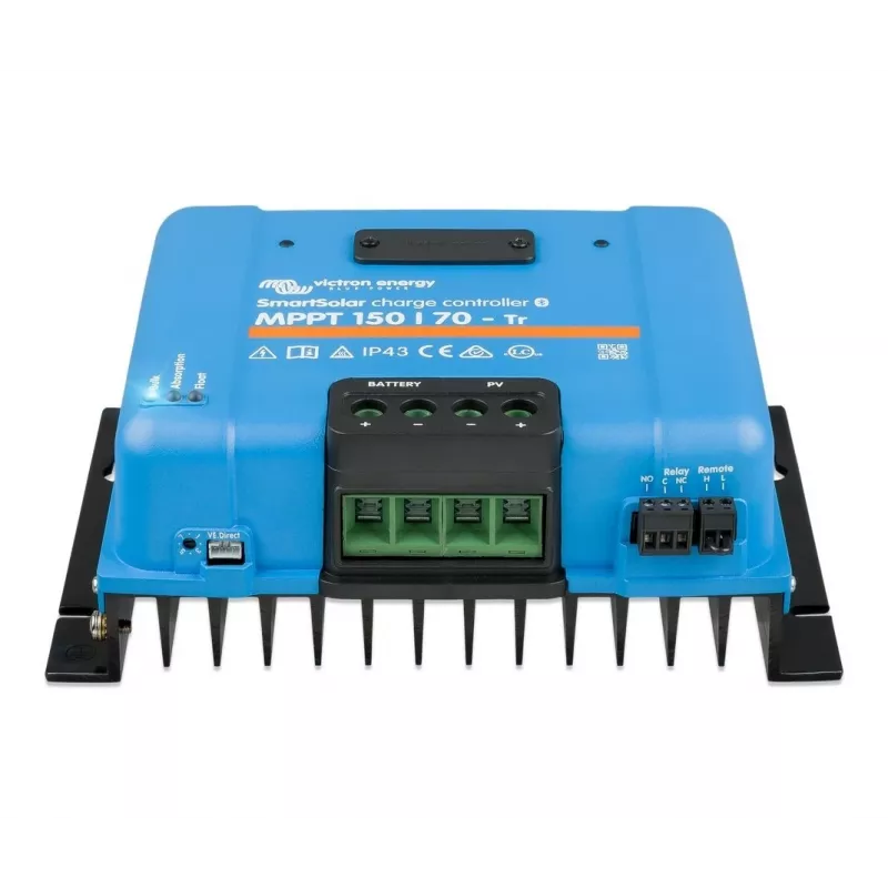 Victron Energy SmartSolar MPPT 150/70 Tr regolatore di carica (SCC115070211)
