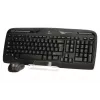 Tastiera wireless Logitech MK330 US nero