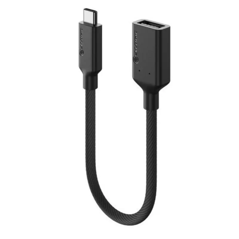 ALOGIC Elements Pro adattatore da connettore maschio USB-C a connettore femmina USB-A USB 3.2 Gen 1