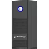 PowerWalker Basic VI 650 SB FR line-interactive 0,65 kVA 360 W 2 uscite AC