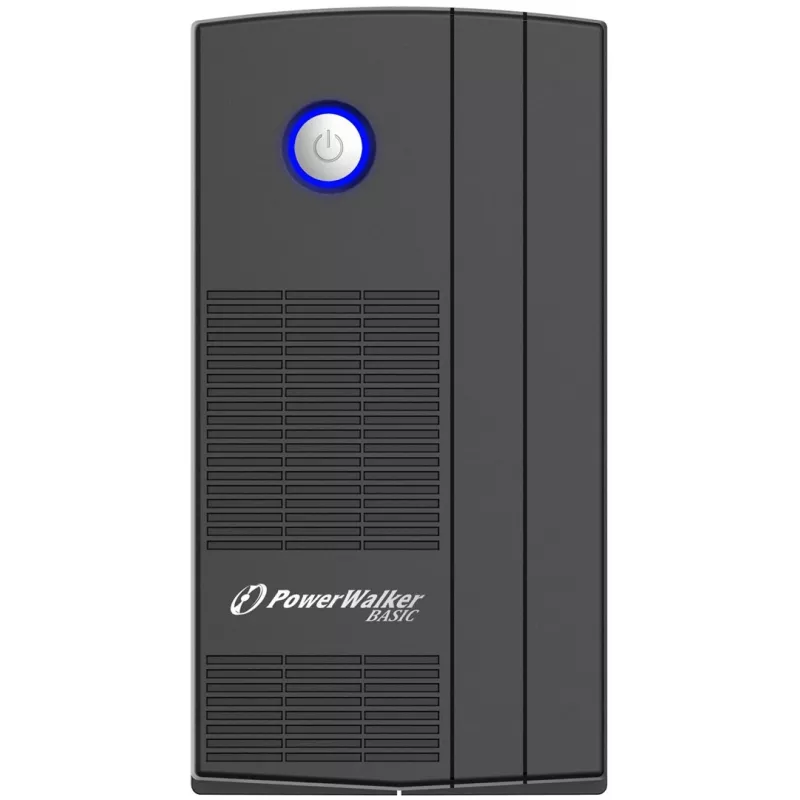 PowerWalker Basic VI 650 SB FR line-interactive 0,65 kVA 360 W 2 uscite AC