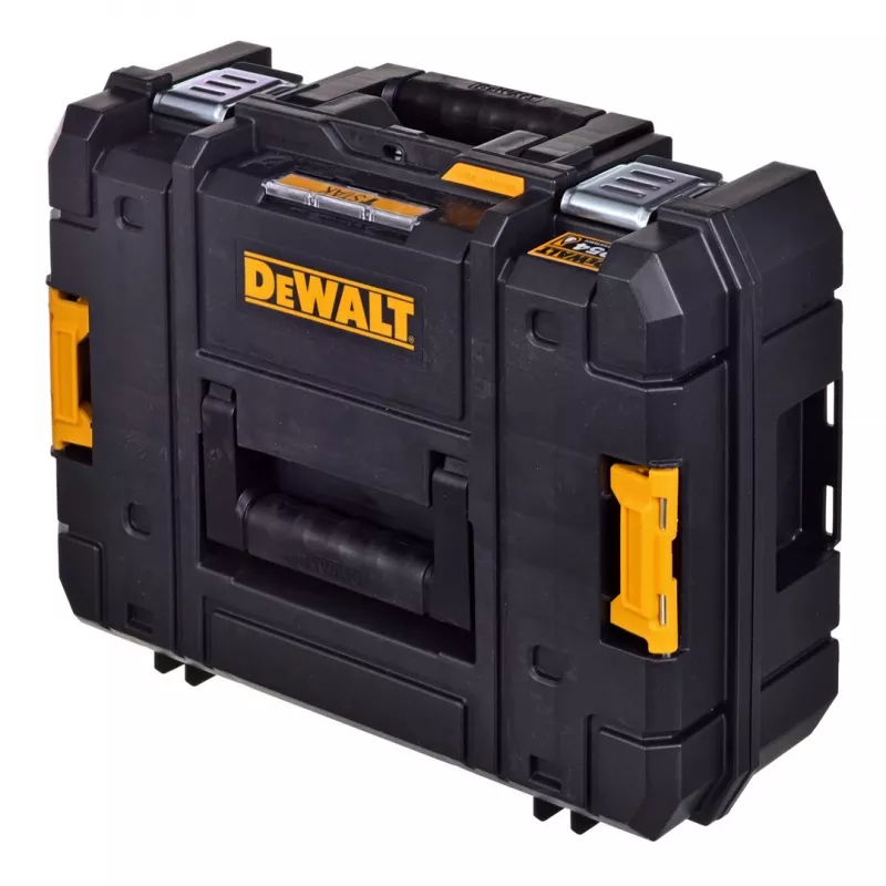 Valigetta per utensili DeWALT DWST83345-1 nero, giallo