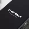 Noctua NA-HC8 chromax.Nero copri dissipatore