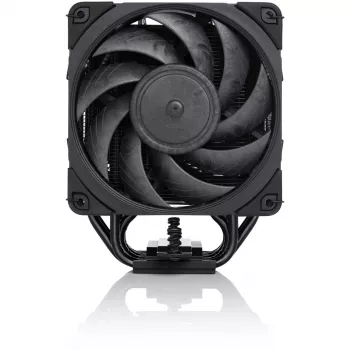 Noctua NH-U12A CHROMAX.Nero dissipatore CPU