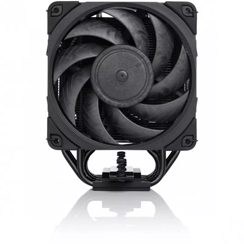 Noctua NH-U12A CHROMAX.Nero dissipatore CPU