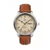 Orologio da polso Zeppelin 96645 — movimento automatico, cassa in acciaio inox, impermeabile
