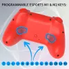 Subsonic Wireless LED Controller rosso per Switch