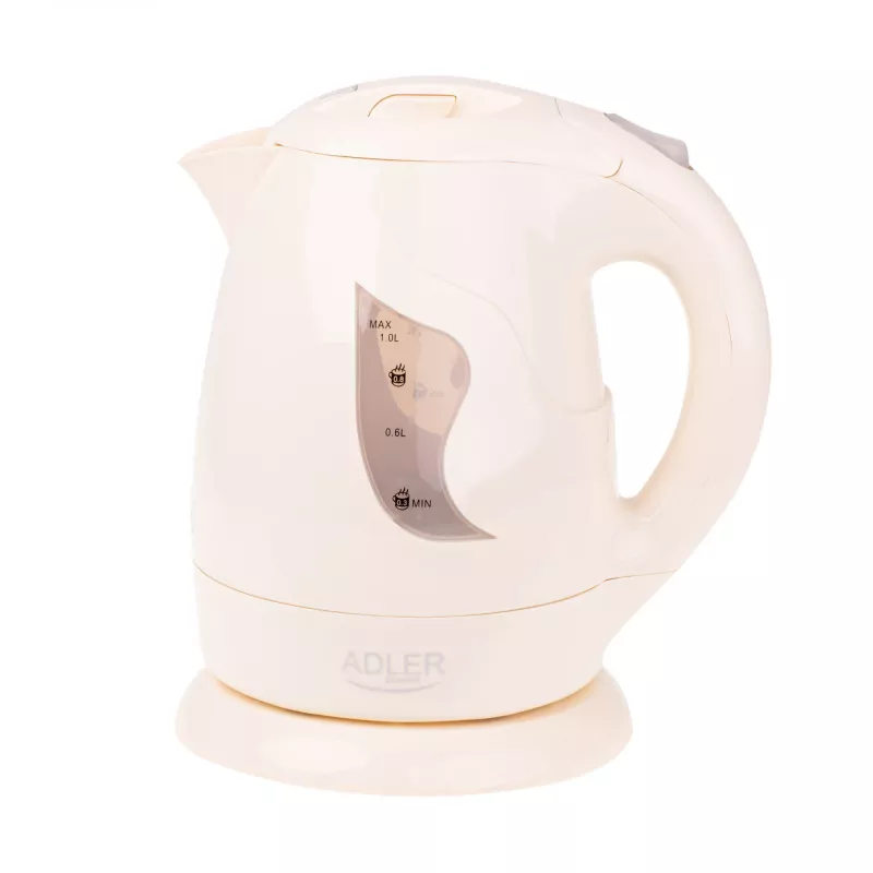 Bollitore 1,0 l AD 08 beige