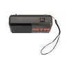 Radio analogica portatile AM/FM Bluetooth BLOW RA18 con sintonizzatore FM e connettività Bluetooth