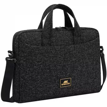 Borsa per laptop Rivacase 7921 per laptop da 14 pollici, nero