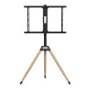 Supporto TV Gembird TVS-75ST-01 nero legno