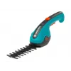 Forbici da erba wireless compatte Gardena 9885-20 8 cm 3,6 V litio-ione turchese