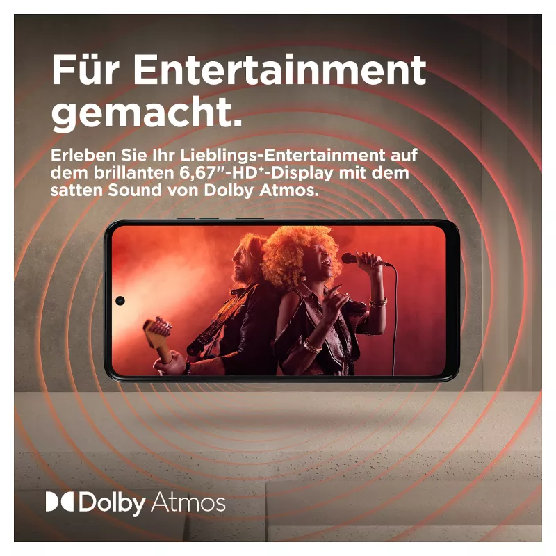 Motorola moto g05 16.9 cm (6.67