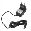Lampada da tavolo LED MACLEAN MCE614B — dimmerabile, braccio pieghevole regolabile, 9W, 3000K/4500K/6500K, nera