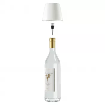 Lampada da tavolo RealPower LED TableLight 360 3 W IP44 batteria