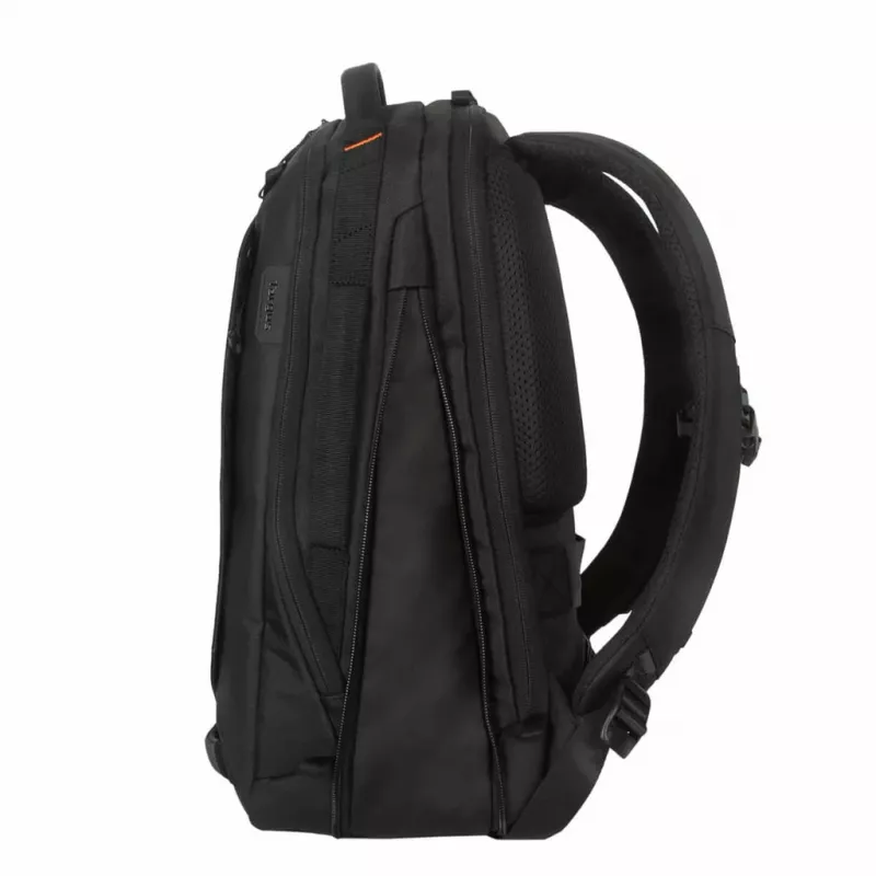 Targus TBB652GL zaino City nero poliestere