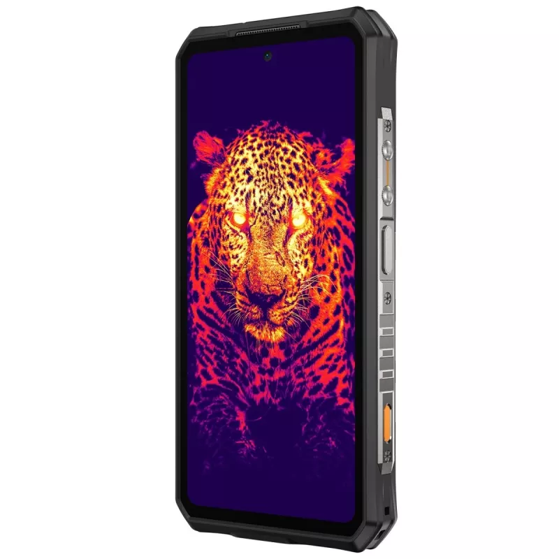 Smartphone rugged UleFone Armor 28 Ultra Thermal 5G — 16 GB RAM, 1 TB memoria, nero