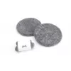 Panni di ricambio HUTT DDC/C6, 10 pezzi