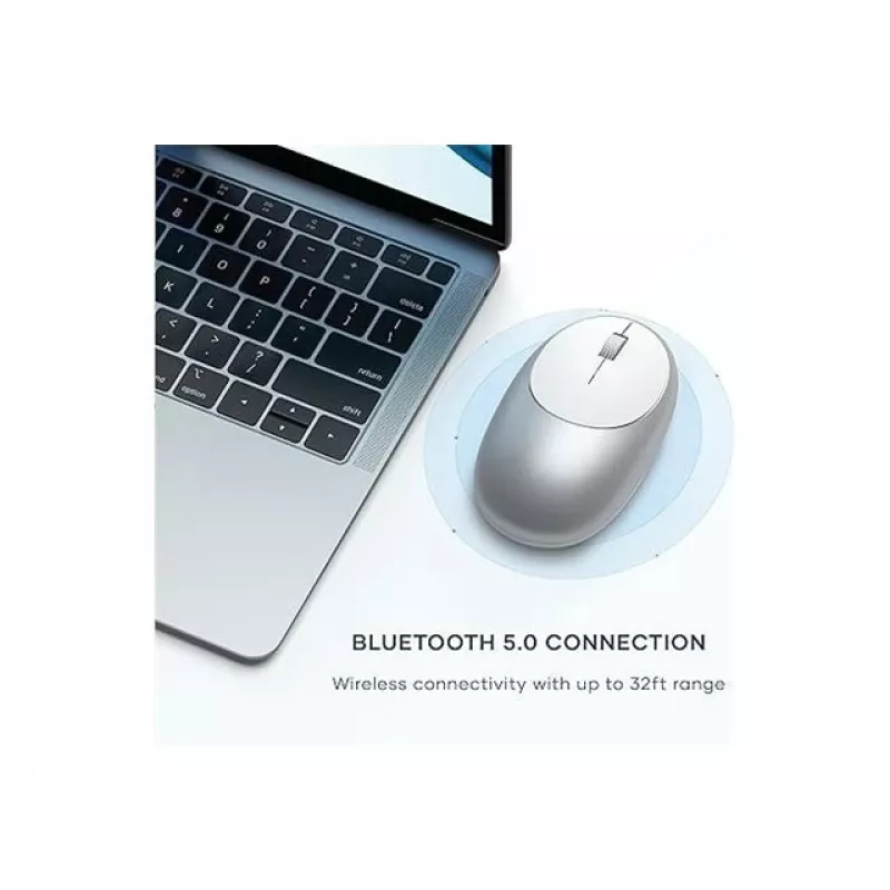 Mouse Satechi M1 ST-ABTCMS Bluetooth ottico