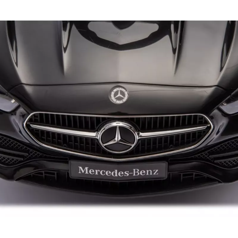 Auto scivolo milly mally Mercedes Classe C nero, modello 6107