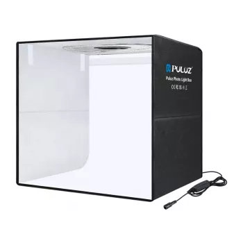 Puluz tenda LED senza ombre 50 cm PU5051EU