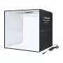 Puluz tenda LED senza ombre 50 cm PU5051EU