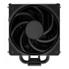 Dissipatore ad aria per processore Cooler Master V4 Alpha 3DHP, ventola da 120 mm, compatibile LGA1700/AM5, nero